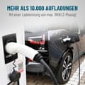 Pikkukuva 2 / 4: Fronius - 4 240 180 - eMobility Latauskaapeli - 5 metriä - Tyyppi 2 - 11 kW - Musta/Valkoinen
