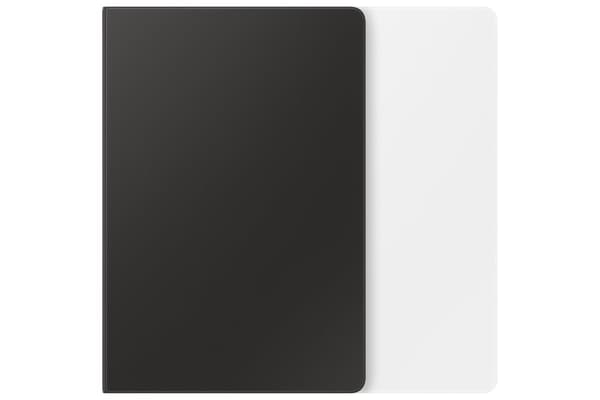 Samsung Smart Book Cover Galaxy Tab S9:lle, valkoinen (EF-BX710PWEGWW)