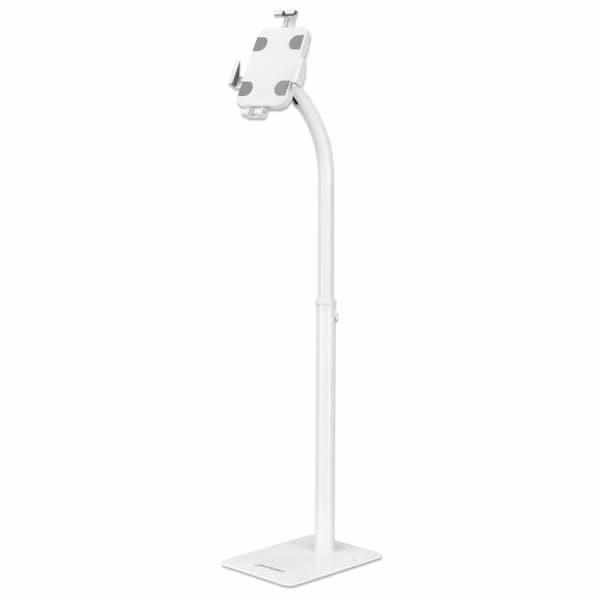 MANHATTAN låsbart stativ til tablets 7,9"-11" hvid (406345) Hvid