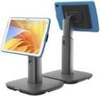 Zebra Technologies - Opsætning - til tablet - skærmstørrelse: 25,4 cm (10") - bordmontering - til Zebra ET40, ET40-HC, ET45