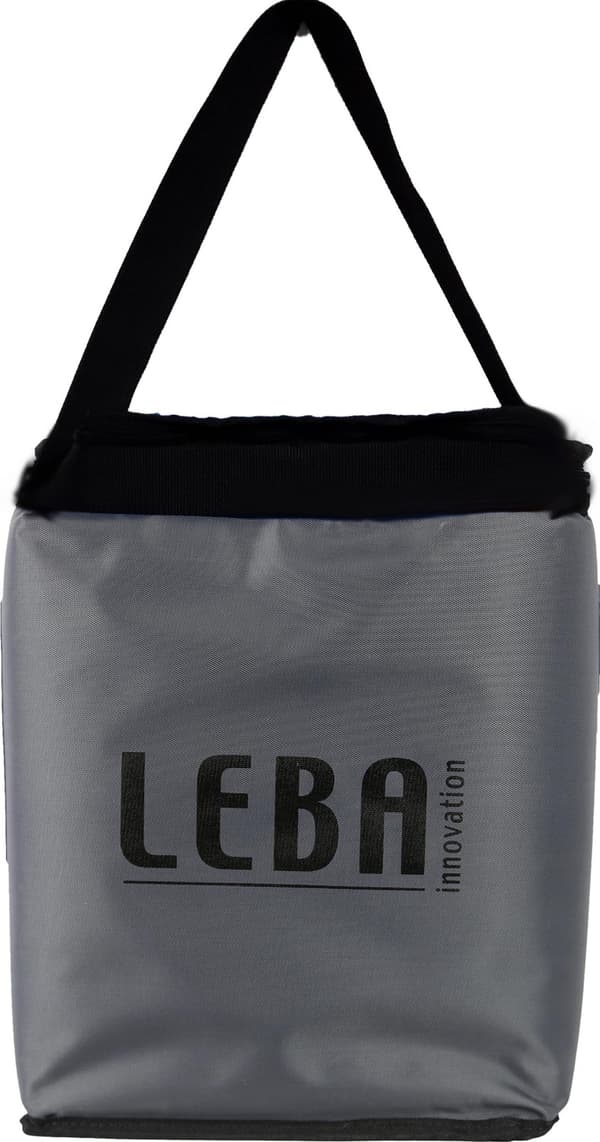 Leba NB2-5TAB-BLUE tabletbeskyttende etui rygsæketui blåt (NB2-5TAB-BLUE) Blå