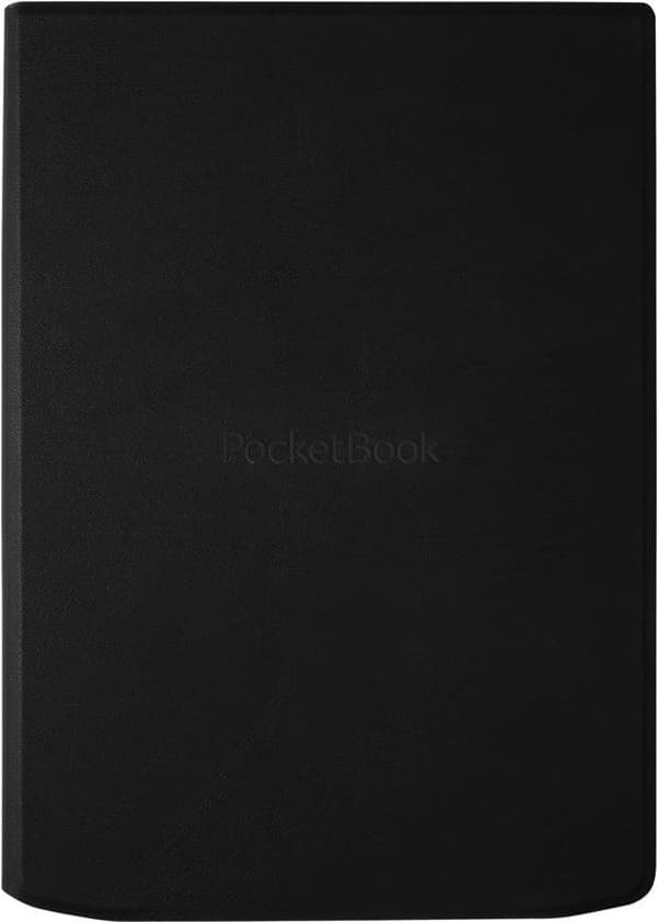 PocketBook Flip Cover - Vanligt svart (HN-FP-PU-743G-RB-WW)