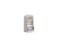 Miniatyrbillede 1 af 3: Wtyk sieciowy RJ45 PLS-6000EZ KAT. 6 FTP (100 sztuk)