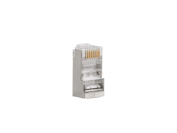 Wtyk sieciowy RJ45 PLS-6000EZ KAT. 6 FTP (100 sztuk)