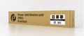 Miniatyrbillede 5 af 10: Gembird EG-PDU-014-FC14 strømfordelingsenhed (PDU) 8 stikkontakter 1U sort