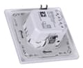 Pikkukuva 3 / 3: Fibaro Walli N pistorasia 2x USB Valkoinen