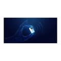 Miniatyrbillede 4 af 4: Fibaro FGBS-222 smart home central kontrolenhed Kabelført & Trådløs hvid