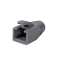 Miniatyrbild 2 av 3: MANSON mufe RJ-45 LOGILINK pt. cablu UTP, FTP, SFTP, Cat6, RJ-45 (T), plastic, 50 buc, "MP0035"