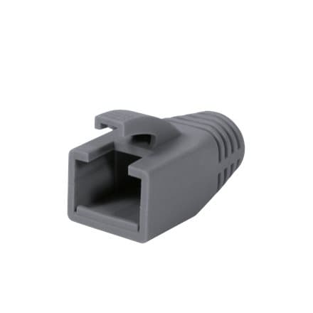 MANSON mufe RJ-45 LOGILINK pt. cablu UTP, FTP, SFTP, Cat6, RJ-45 (T), plastic, 50 buc, "MP0035"