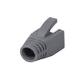 Miniatyrbild 1 av 3: MANSON mufe RJ-45 LOGILINK pt. cablu UTP, FTP, SFTP, Cat6, RJ-45 (T), plastic, 50 buc, "MP0035"