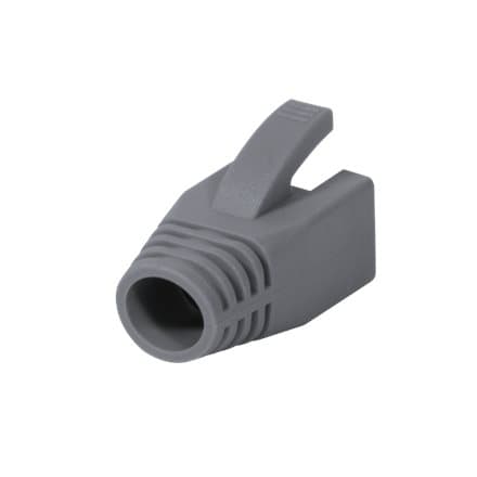 MANSON mufe RJ-45 LOGILINK pt. cablu UTP, FTP, SFTP, Cat6, RJ-45 (T), plastic, 50 buc, "MP0035"