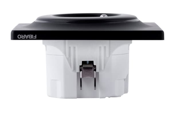FIBARO FGWOE-011-8 Intelligent gniazdko Walli Outlet antracyt