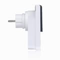 Miniatyrbild 4 av 4: Smartkontakt OR: Intelligent Kontakt Alpina Smart Home Extern Wi-Fi 230 V 16 A