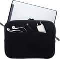 Miniatyrbillede 1 af 6: honju DarkRoom neopren taske/ærme | 10" - 11" tablets og notebooks | sort | bulk | 88011 (88011)