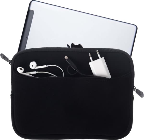 honju DarkRoom neopren taske/ærme | 10" - 11" tablets og notebooks | sort | bulk | 88011 (88011)