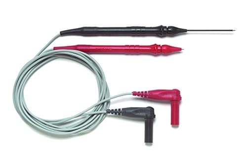 Pomona Electronics 5953A Testprob Röd, Svart 1 Set