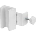 Miniatyrbillede 3 af 6: INLINE - holder til stikdåse - hvid (23197W)