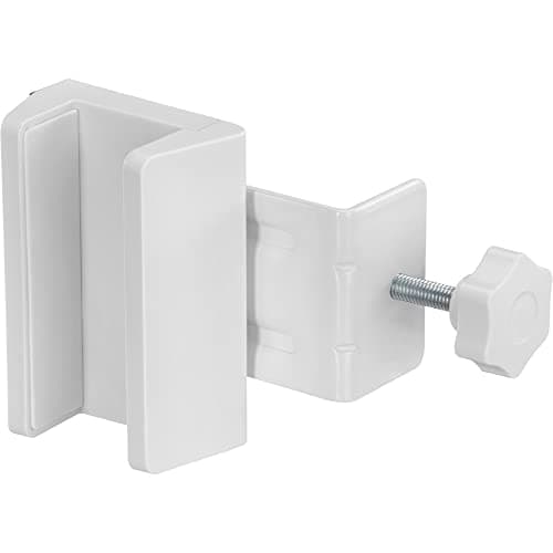 INLINE - holder til stikdåse - hvid (23197W)
