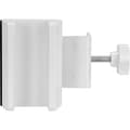 Miniatyrbillede 4 af 6: INLINE - holder til stikdåse - hvid (23197W)