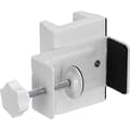 Miniatyrbillede 2 af 6: INLINE - holder til stikdåse - hvid (23197W)