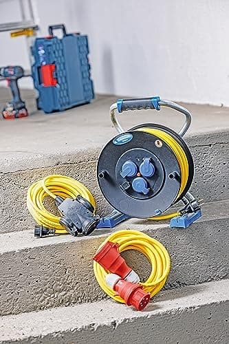 AS Schwabe 61457 Solid Gummi Socket Strips Sort Beskyttende Kontakt Pakke med 1 (61457)