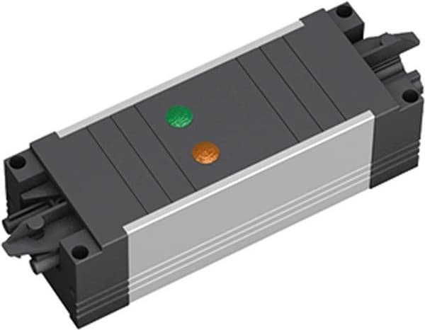 Bachmann strømskinne 906.2060 (906.2060)