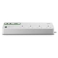 Miniatyrbild 3 av 4: Överspänningsskydd - Schneider Electric - SurgeArrest - 8 uttag BS1363 - 2690 J - 230 V AC- USED