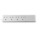 Miniatyrbild 2 av 4: Överspänningsskydd - Schneider Electric - SurgeArrest - 8 uttag BS1363 - 2690 J - 230 V AC- USED
