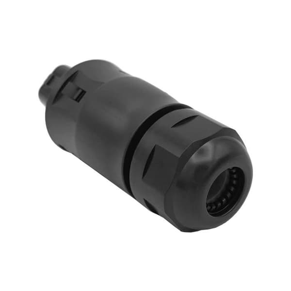 Betterie elkontakt - BC01 - Betteri - AC hankontakt - 3 stift IP67