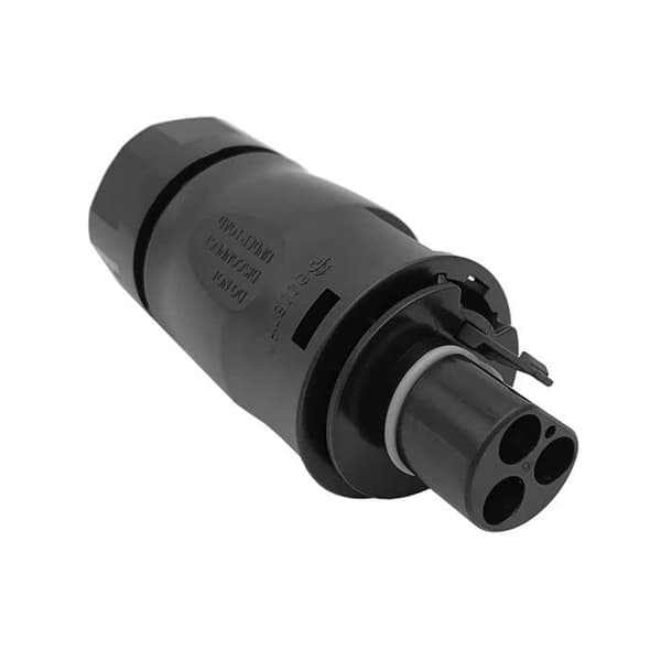 Betterie elkontakt - BC01 - Betteri - AC hankontakt - 3 stift IP67
