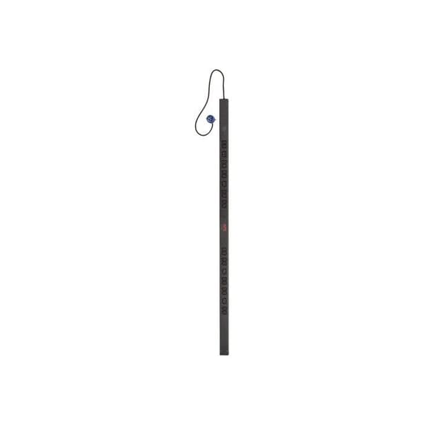 APC Basic Rack PDU Svart