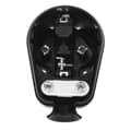Pikkukuva 5 / 5: AWTOOLS ANGLE PLUG 5 kpl MUSTA WT-16.