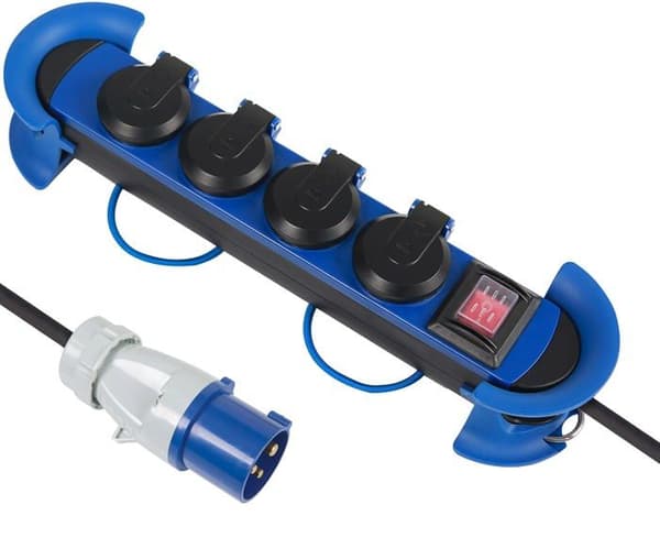 Elektrisk grenuttag - 62576