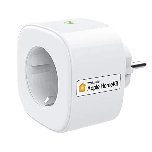 Homekit Connected Socket (Typ F), Smart Socket kompatibelt med A