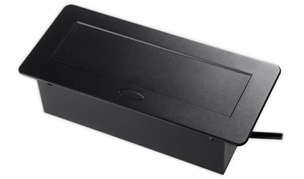 Spacetronik SPS-D24B �ppningsbar b�nksockel