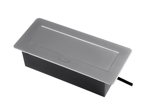 Spacetronik SPS-D24CS �ppningsbar b�nksockel