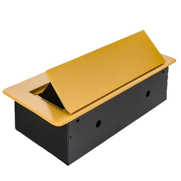 Oplukkelig bordplade fatning Spacetronik SPS-D33G V2