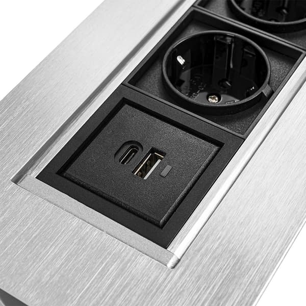 Spacetronik SPS-O24CS V2 roterende bordpladefatning