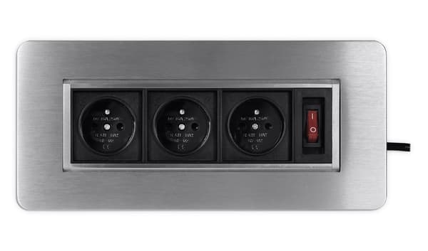 Spacetronik SPS-O33S roterende bordpladefatning