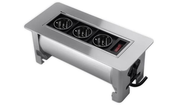 Spacetronik SPS-O33S V2 roterende bordpladefatning