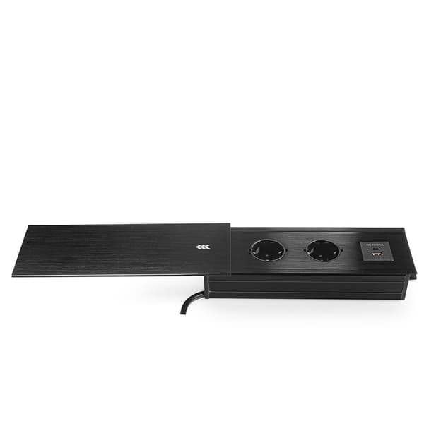 Spacetronik SPS-S24CB V2 glidende bordpladefatning