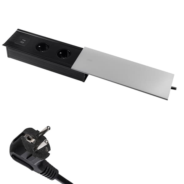 Spacetronik SPS-S24S glidende bordpladefatning