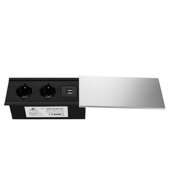 Spacetronik SPS-S24S V2 COMPACT bordpladefatning