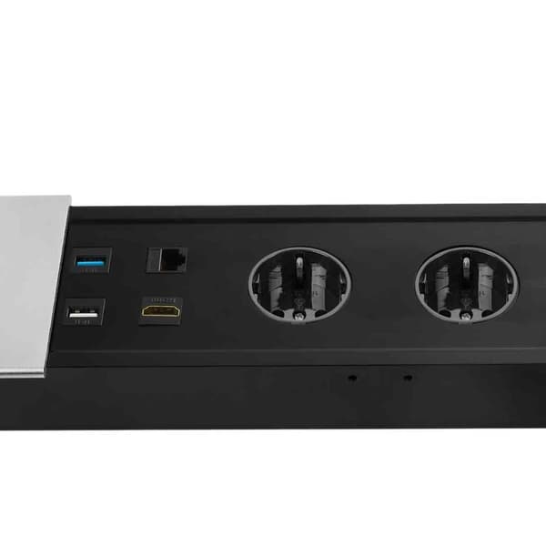 Spacetronik SPS-S26S V2 glidende bordpladefatning