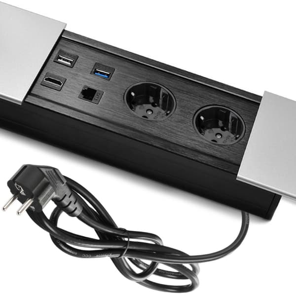 Spacetronik SPS-S26S V2 glidende bordpladefatning