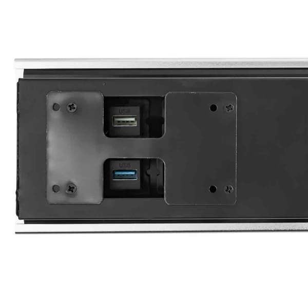 Spacetronik SPS-S27S glidende bordpladefatning