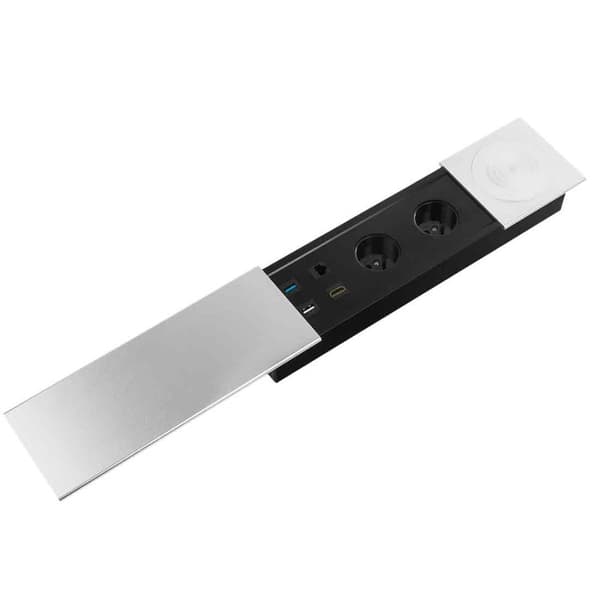 Spacetronik SPS-S27S glidende bordpladefatning