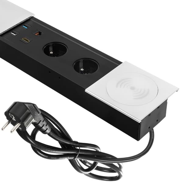 Spacetronik SPS-S27S glidende bordpladefatning