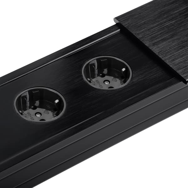 Spacetronik SPS-S33B V2 glidende bordpladefatning