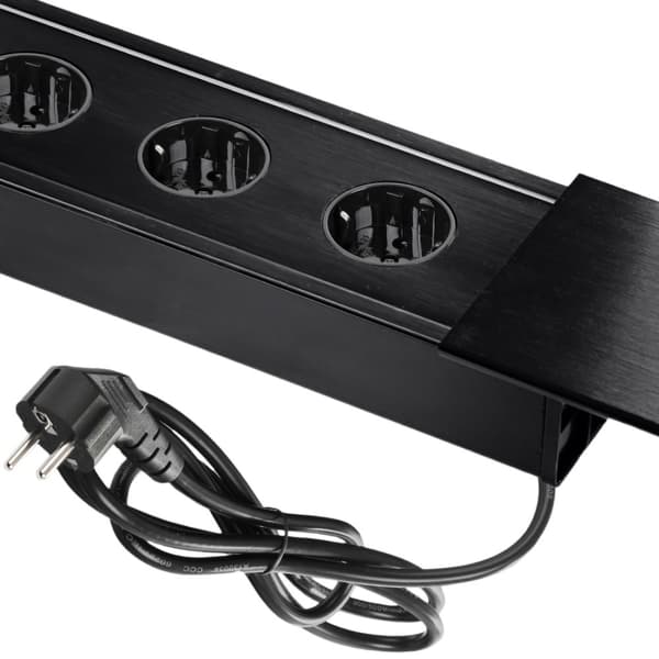 Spacetronik SPS-S33B V2 glidende bordpladefatning